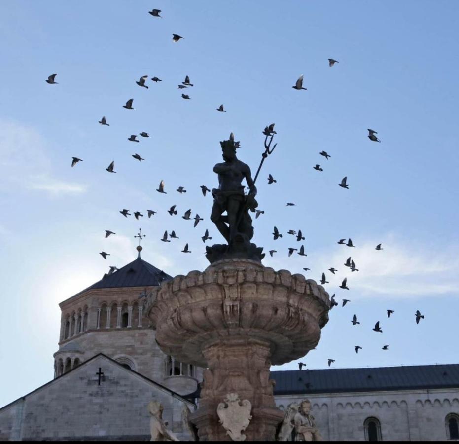 Ca' Rosa Διαμέρισμα Τρέντο Εξωτερικό φωτογραφία
